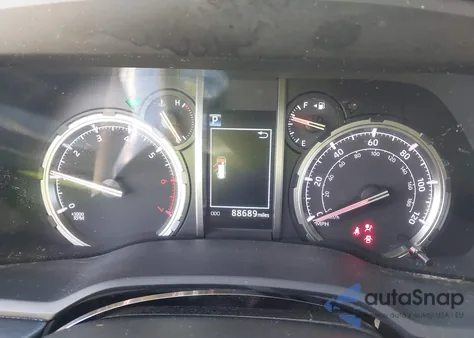 2022 Toyota 4Runner Trd Off Road Premium from USA, damaged, VIN JTERU5JR6N6045255